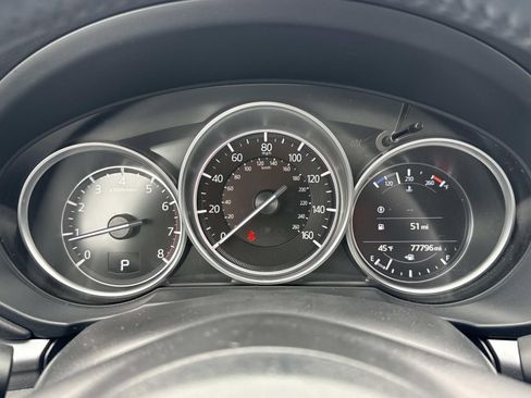 Used 2020 MAZDA CX-5 Touring image 17