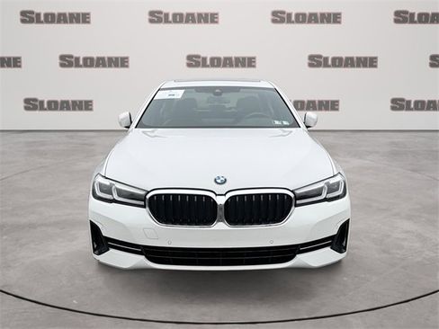 Certified 2023 BMW 540i xDrive 540i xDrive w/ Convenience Package image 8