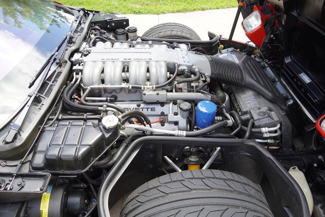 Used 1990 Chevrolet Corvette ZR-1 RWD image 38
