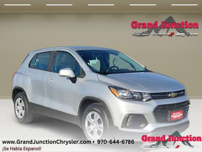Used 2018 Chevrolet Trax LS