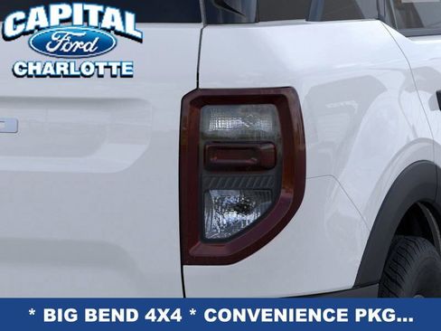 New 2025 Ford Bronco Sport Big Bend w/ Convenience Package image 22