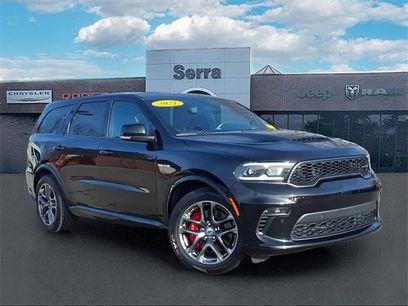 Used 2021 Dodge Durango R/T w/ Tow 'N Go Package