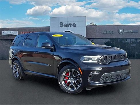 Used 2021 Dodge Durango R/T w/ Tow 'N Go Package image 1
