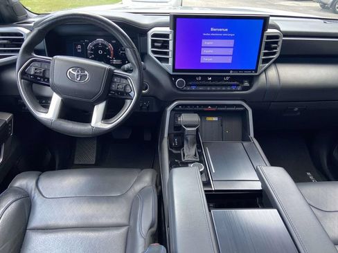 Used 2023 Toyota Tundra Platinum RWD image 11