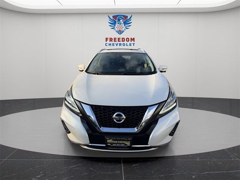 Used 2020 Nissan Murano Platinum image 8