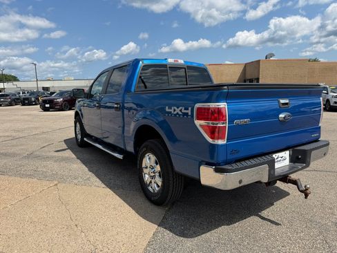 Used 2014 Ford F150 XLT w/ Equipment Group 302A Luxury AWD/4WD image 6