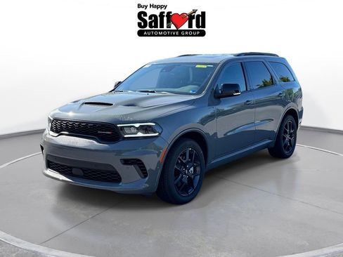 New 2026 Dodge Durango GT AWD/4WD image 1