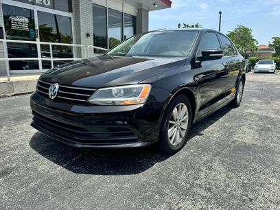 Used 2015 Volkswagen Jetta Sport