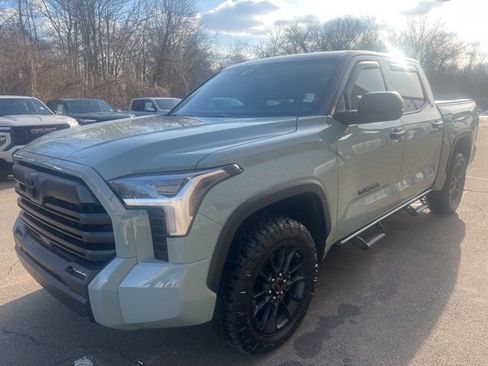 Used 2025 Toyota Tundra SR5 image 1
