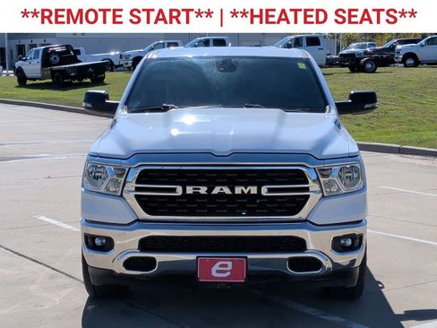 Used 2023 RAM 1500 Lone Star image 2