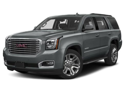 Used 2019 GMC Yukon SLT RWD image 1