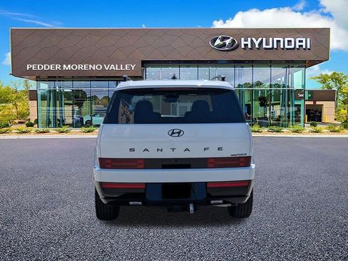 New 2026 Hyundai Santa Fe Calligraphy AWD/4WD image 4