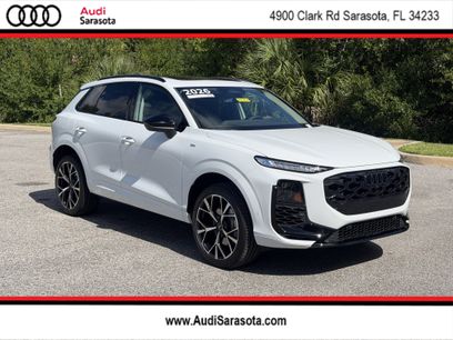 Used 2026 Audi Q3 quattro 2.0T