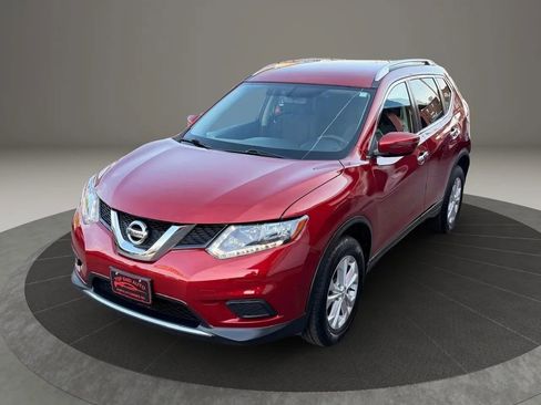 Used 2016 Nissan Rogue SV AWD/4WD image 1