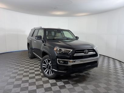 Used 2023 Toyota 4Runner Limited