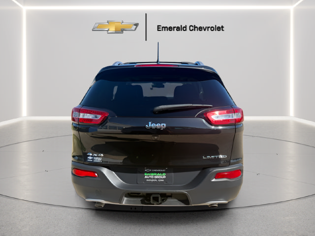 Used 2014 Jeep Cherokee Limited AWD/4WD image 8
