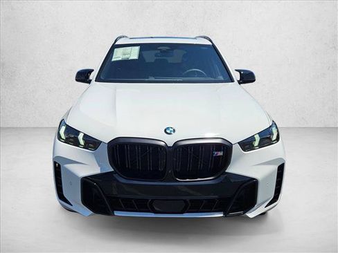 New 2026 BMW X5 M60i w/ Climate Comfort Package AWD/4WD image 6