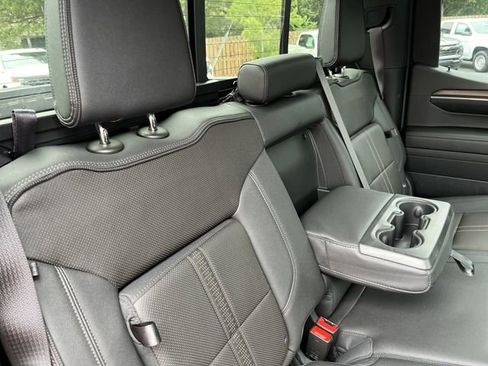 Used 2024 Chevrolet Silverado 1500 High Country w/ High Country Premium Package image 33