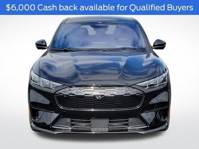 New 2025 Ford Mustang Mach-E GT
