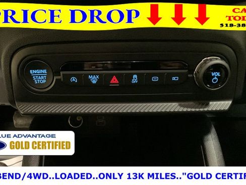 Certified 2025 Ford Bronco Sport Big Bend AWD/4WD image 34
