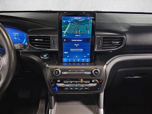 Used 2020 Ford Explorer ST w/ ST High-Performance Pack AWD/4WD image 15