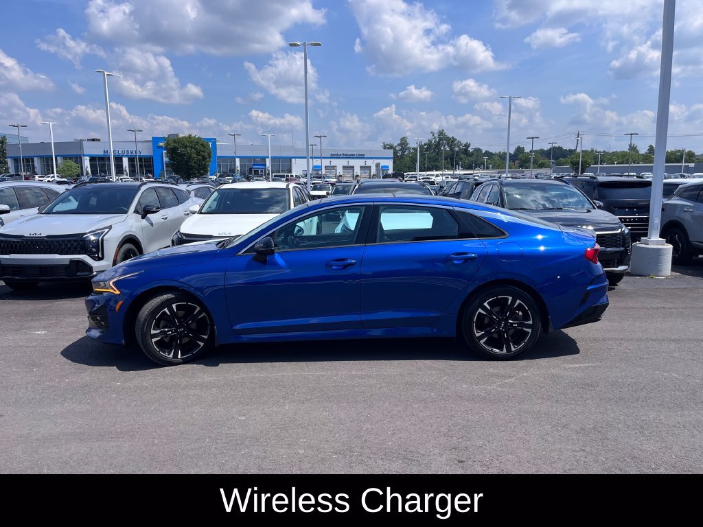 Used 2021 Kia K5 GT-Line w/ GT-Line FWD Premium Package image 6