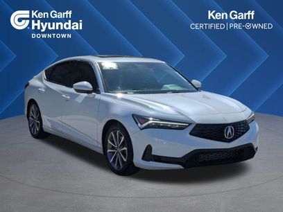 Used 2024 Acura Integra