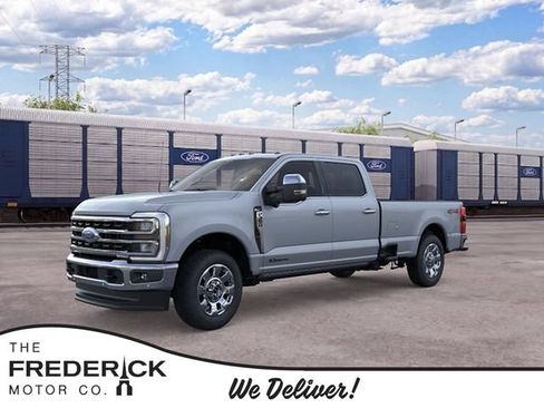 New 2026 Ford F350 King Ranch AWD/4WD image 1