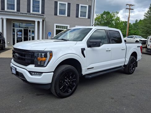 Used 2023 Ford F150 XLT w/ Equipment Group 302A High AWD/4WD image 1