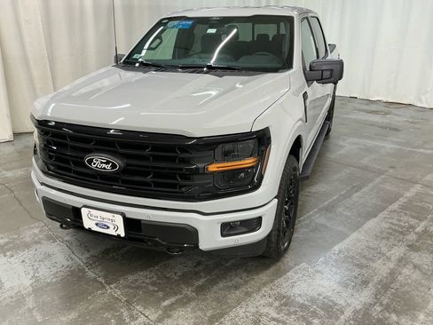 New 2026 Ford F150 XLT w/ Equipment Group 302A MID AWD/4WD image 3