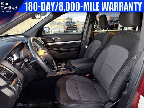 Certified 2019 Ford Explorer XLT w/ Equipment Group 201A image 20