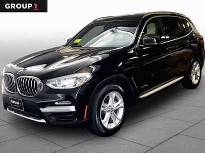 Used 2018 BMW X3 xDrive30i