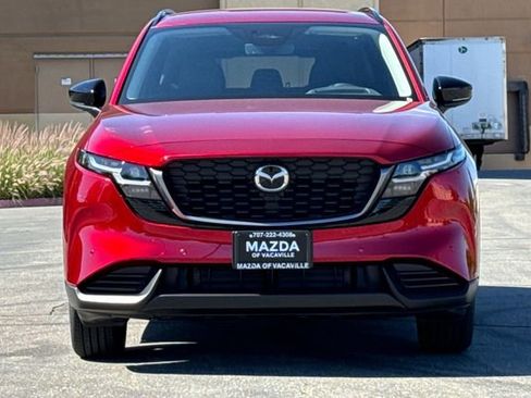 New 2026 MAZDA CX-5 Preferred image 8