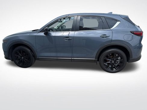 Certified 2023 MAZDA CX-5 Carbon Edition AWD/4WD image 6