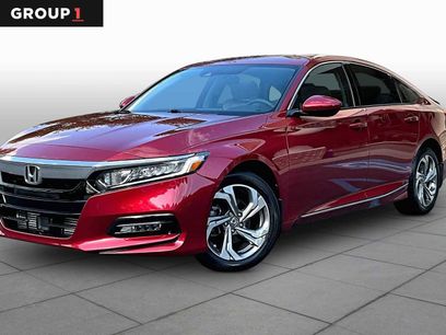 Used 2019 Honda Accord EX
