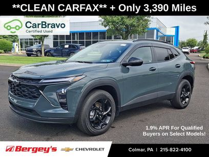 Certified 2026 Chevrolet Trax LT w/ Midnight Edition