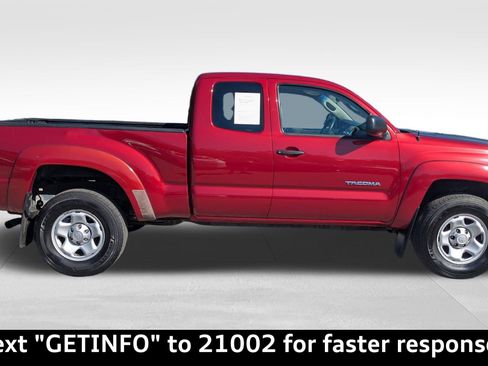 Used 2005 Toyota Tacoma PreRunner image 37