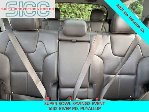 Used 2021 Kia Telluride SX image 27