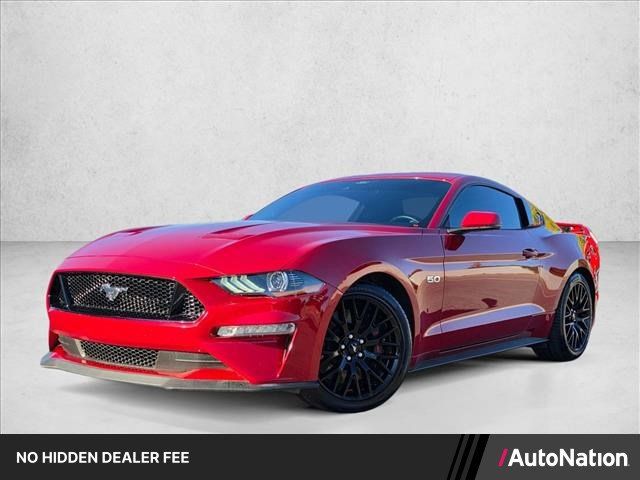 Used 2023 Ford Mustang GT Premium w/ GT Performance Package RWD image 1