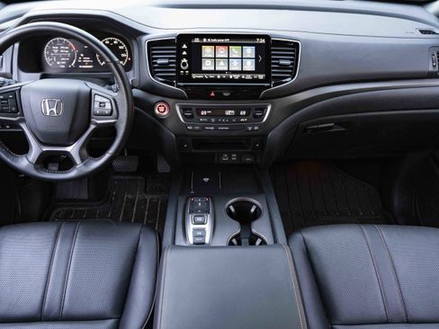 Certified 2024 Honda Ridgeline TrailSport image 26
