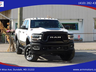 Used 2020 RAM 2500 Power Wagon
