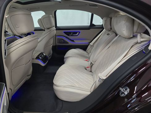 New 2026 Mercedes-Benz S 500 4MATIC image 18