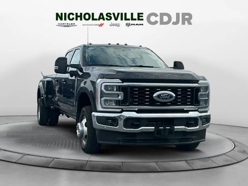 Used 2025 Ford F350 Lariat w/ Lariat Ultimate Package image 7