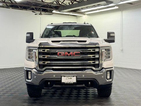 Used 2020 GMC Sierra 3500 SLE w/ SLE Convenience Package AWD/4WD image 5