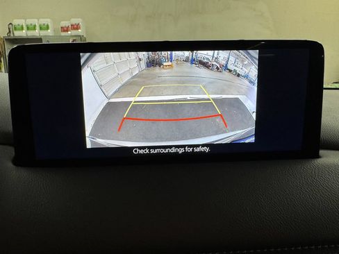 Used 2025 MAZDA CX-5 AWD 2.5 S w/ Preferred Package image 21