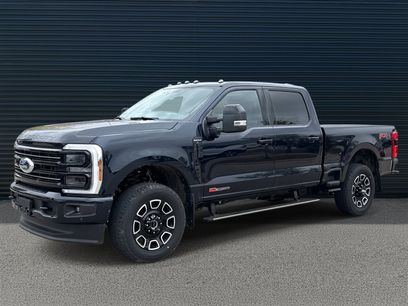 Used 2025 Ford F250 Platinum