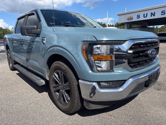 Used 2023 Ford F150 XLT RWD image 4