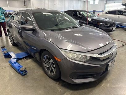Used 2018 Honda Civic EX