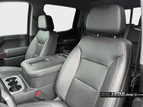 Used 2022 GMC Sierra 1500 SLT w/ SLT Premium Package AWD/4WD image 12