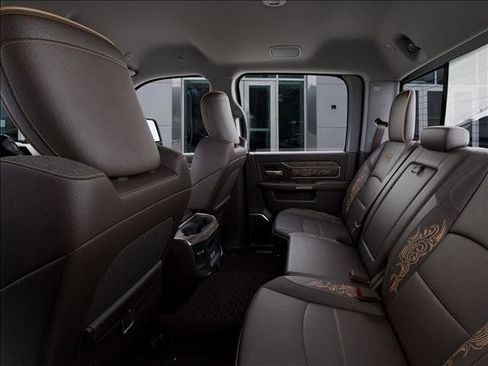 New 2026 RAM 2500 Limited AWD/4WD image 23